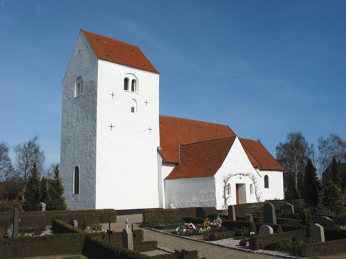 Søvind Kirke